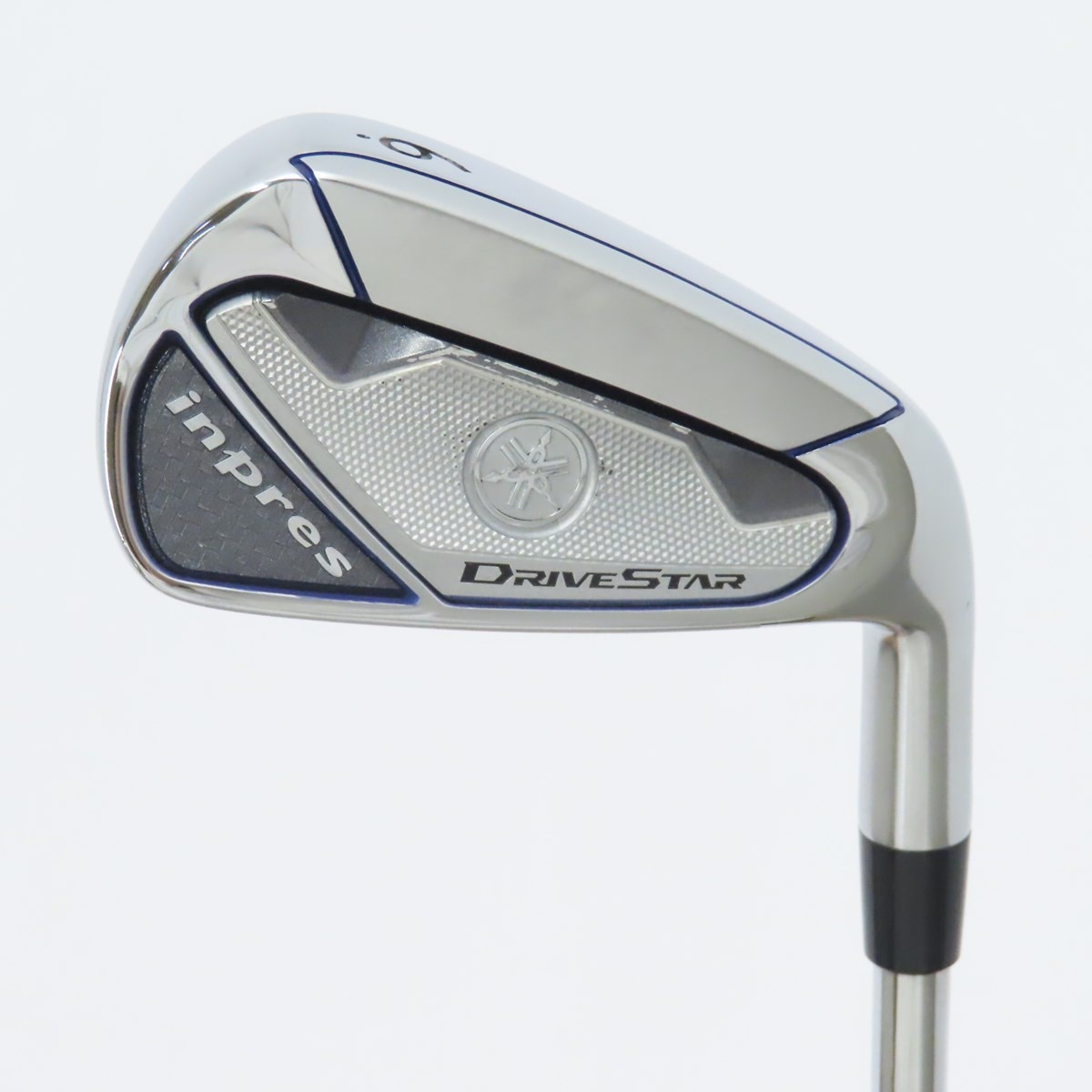最終ヤマハINPRES DRIVESTAR6本アイアンセット 中古】23 インプレス DRIVE STAR アイアンセット (ヤマハ