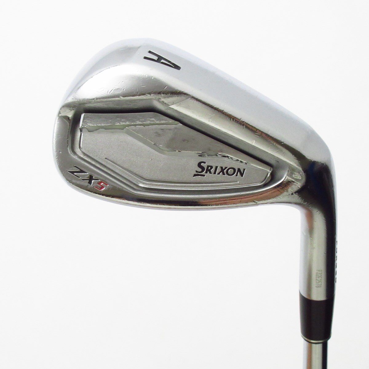 中古】スリクソン ZX5 アイアン（単品） N.S.PRO MODUS3 TOUR