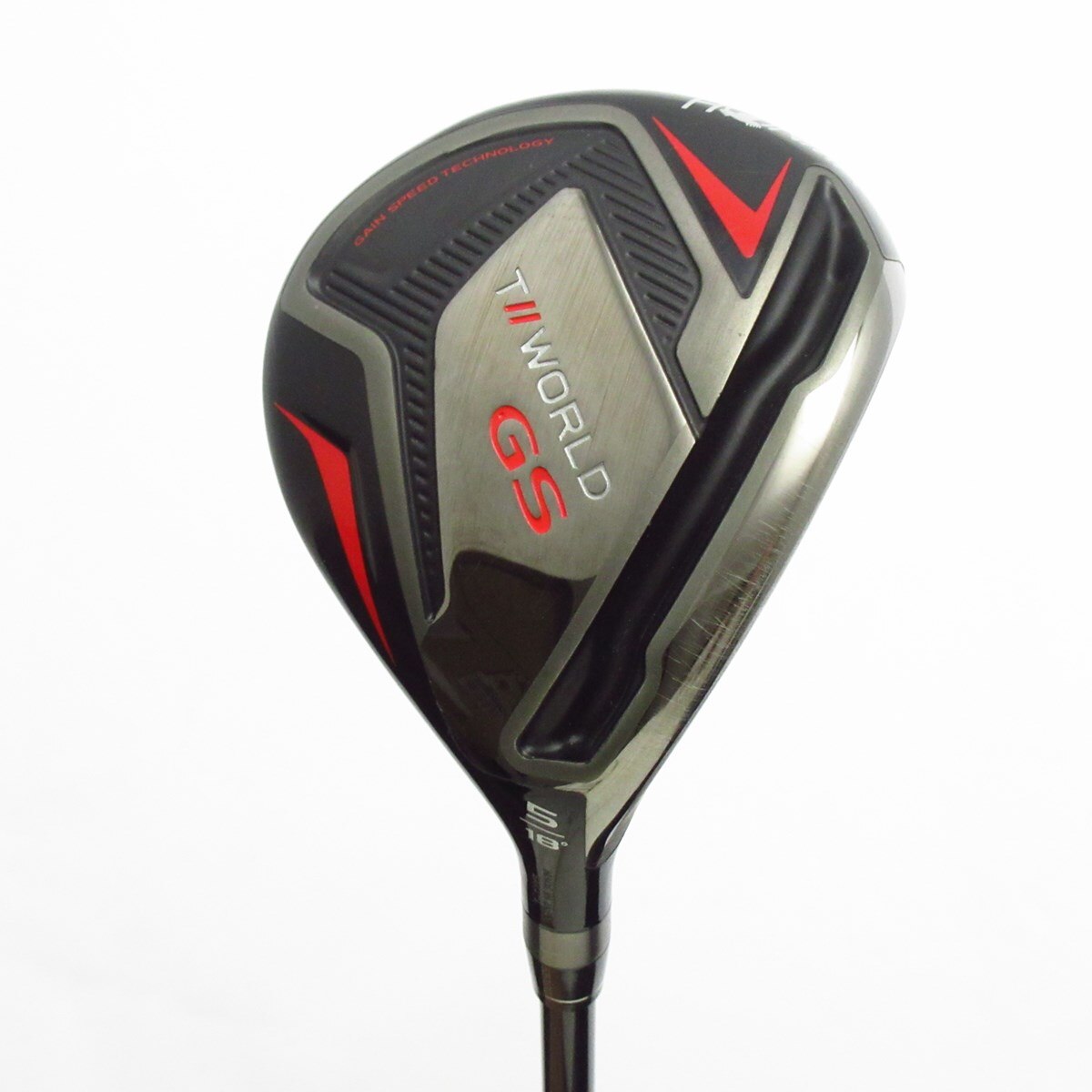 中古】ツアーワールド GS フェアウェイウッド SPEED TUNED 48 18