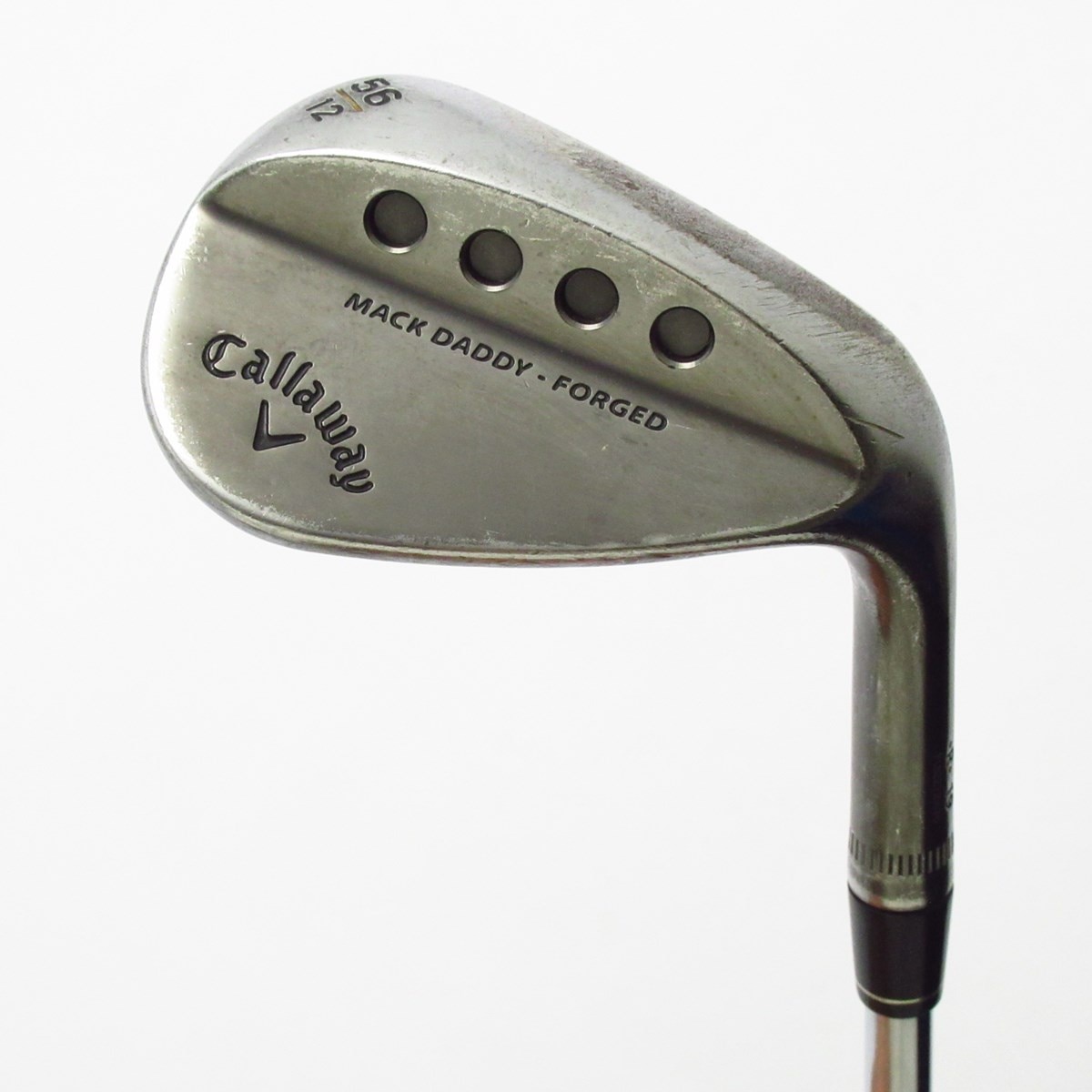中古】MACK DADDY FORGED(2019)ツアーグレー仕上げ ウェッジ N.S.PRO