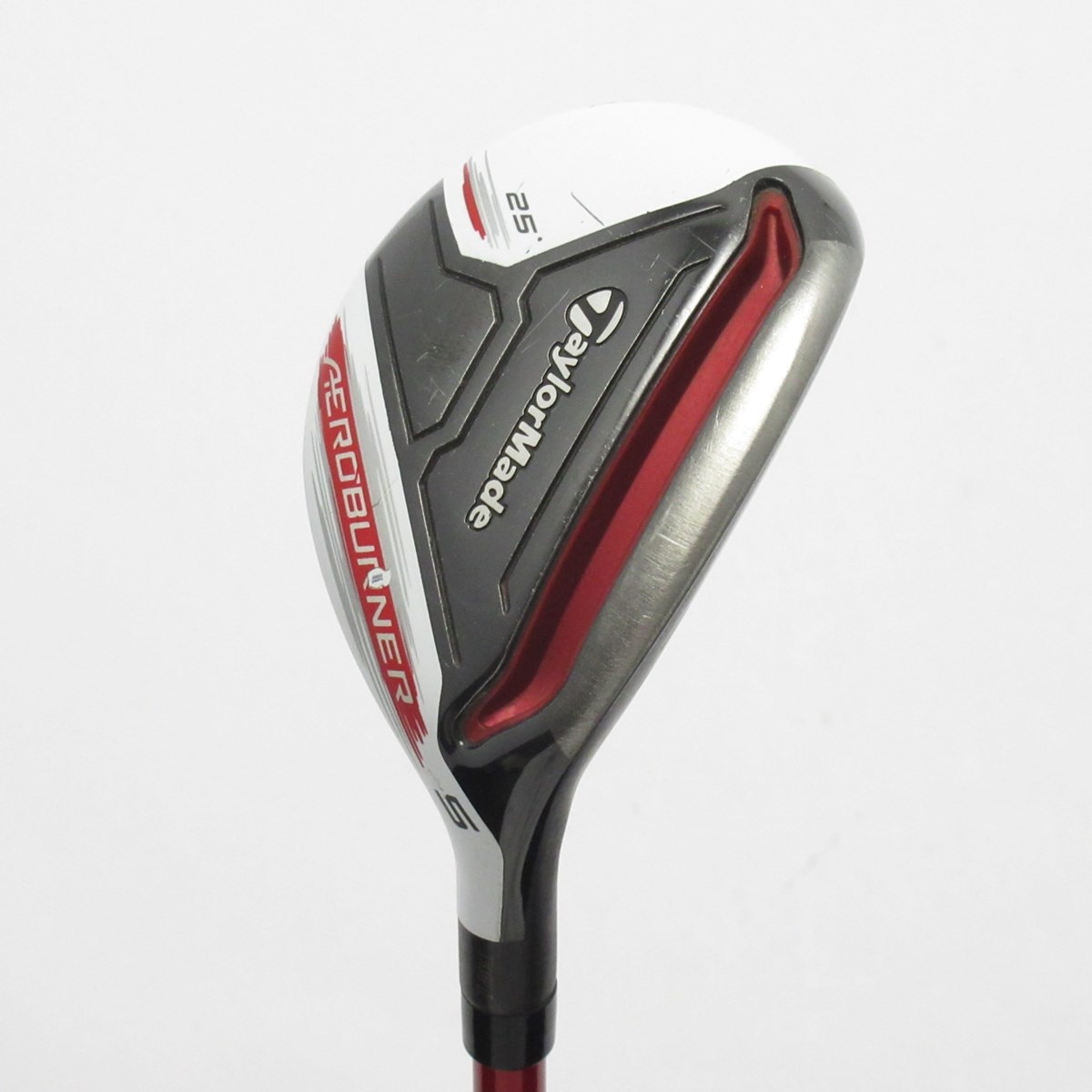 【貴重なレフティ】テーラーメイド エアロバーナー ゴルフクラブセット 11本 左 貴重レフティ】TaylorMade AERO BURNER ゴルフクラブセット 11本