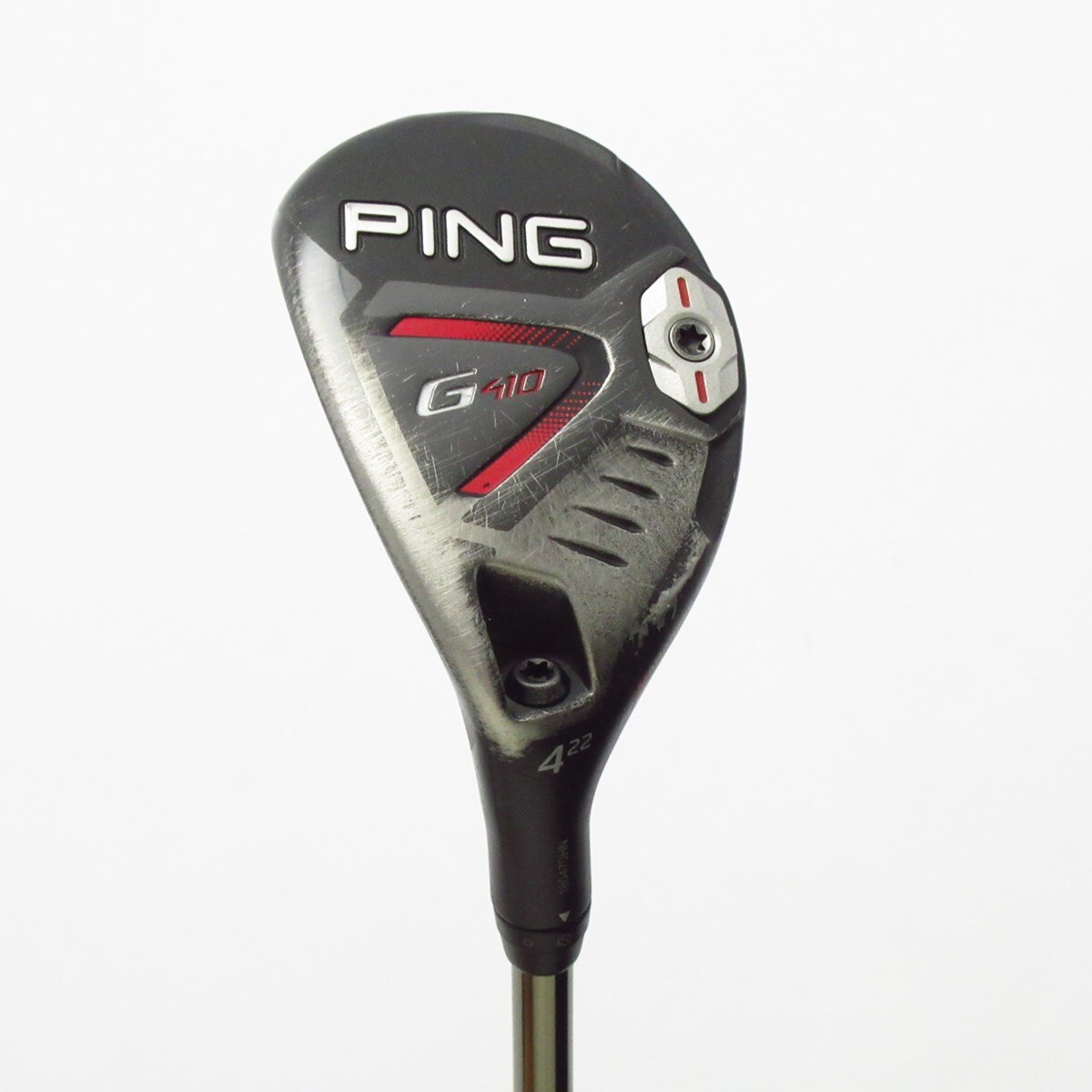 レフティ　PING G410 5U 26° ユーティリティ 中古】G410 ユーティリティ PING TOUR 173-85 22 S D レフティ