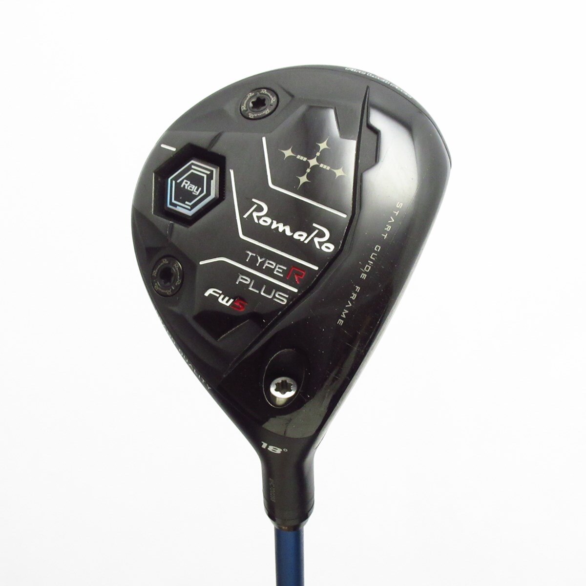 【中古ゴルフクラブ】ロマロ　romaro　ソノ他 フェアウェイウッド フェアウェイウッド VENTUS BLUE 6(2024)　シャフト：VENTUS BLUE 6(… 中古】ソノ他 フェアウェイウッド フェアウェイウッド VENTUS BLUE 6