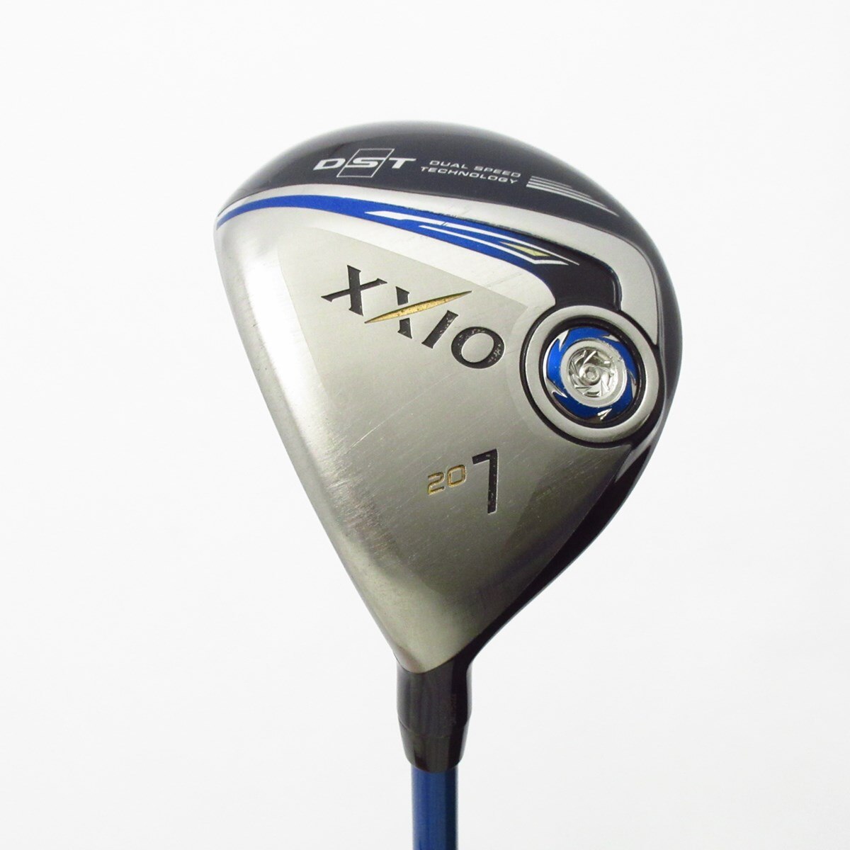 【中古ゴルフクラブ】ダンロップ　XXIO　ゼクシオ ナイン(2016) フェアウェイウッド Tour AD BB-6　シャフト：Tour AD BB-6　レフティ 中古】ゼクシオ ナイン(2016) フェアウェイウッド Tour AD BB-6 20 S C