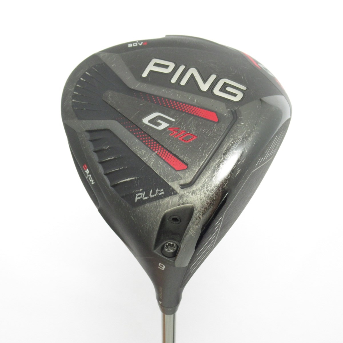 中古】G410 PLUS ドライバー PING TOUR 173-65 9 S D(ドライバー