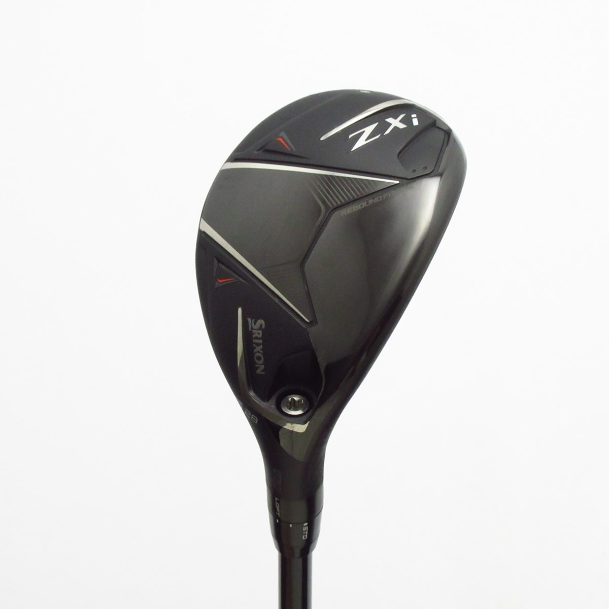 中古】スリクソン ZXi ハイブリッド ユーティリティ Tour AD VF