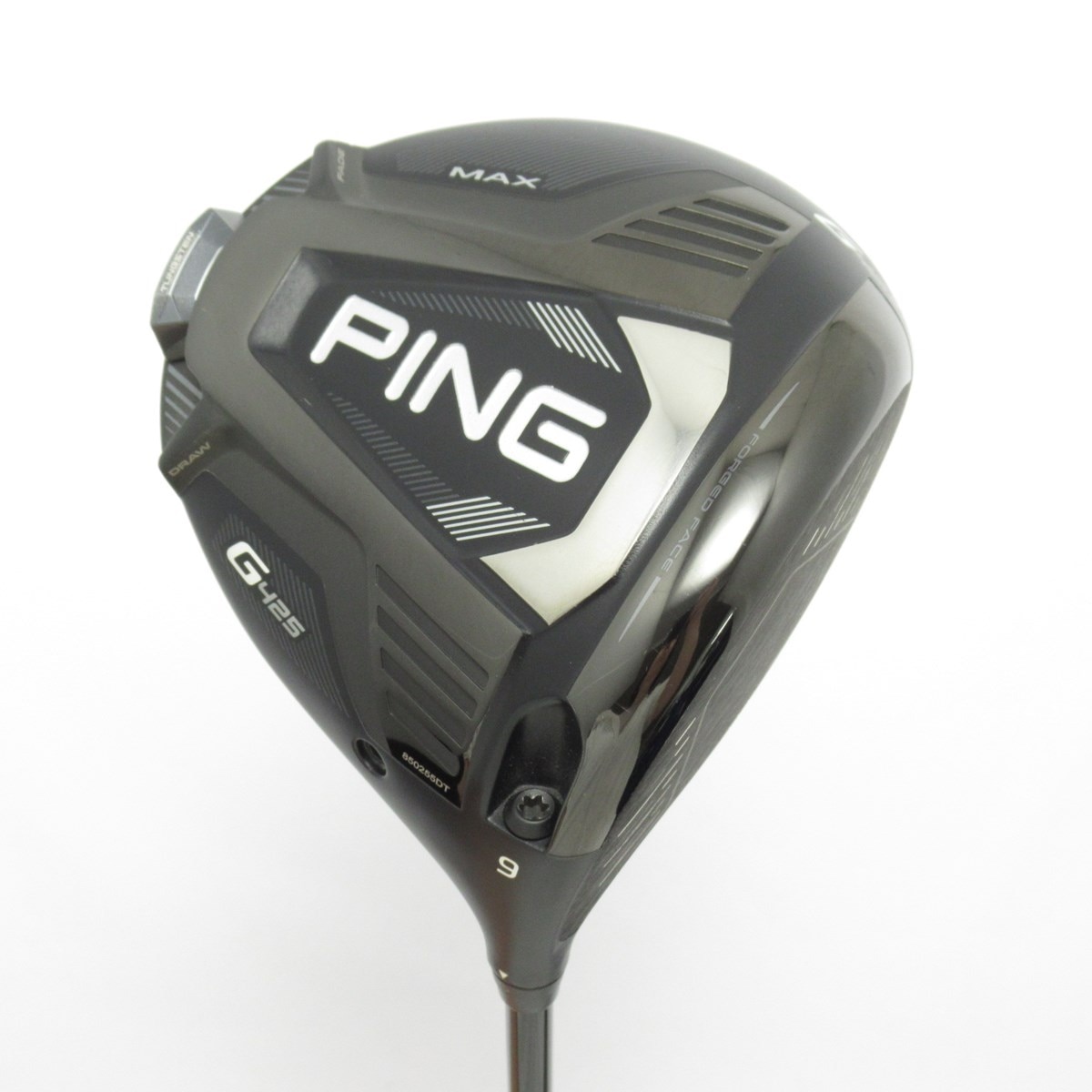 USTMamiya - アッタスダース　5X ドライバー　G410 G425 中古】G425 MAX ドライバー THE ATTAS 5 9 R C(ドライバー（単品