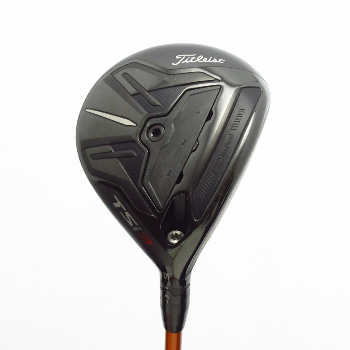 タイトリスト TSi2 3W フェアウェイウッド ツアーAD DI 中古】TSi3 フェアウェイウッド Tour AD DI-6(2020) 15 S CD