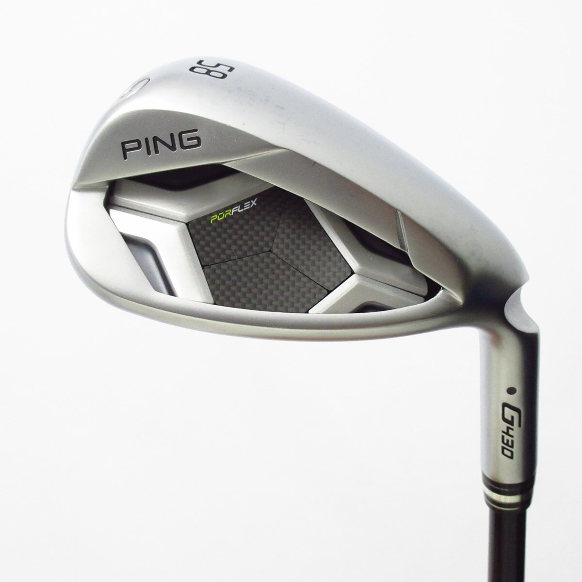 訳あり品 希少 名器 PING G25 UW 50° 単品アイアン S 右 中古】