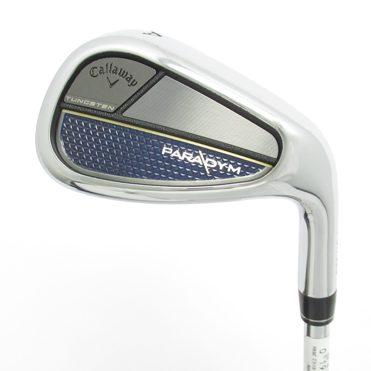 中古】パラダイム アイアン（単品） N.S.PRO ZELOS 7 47 S BC