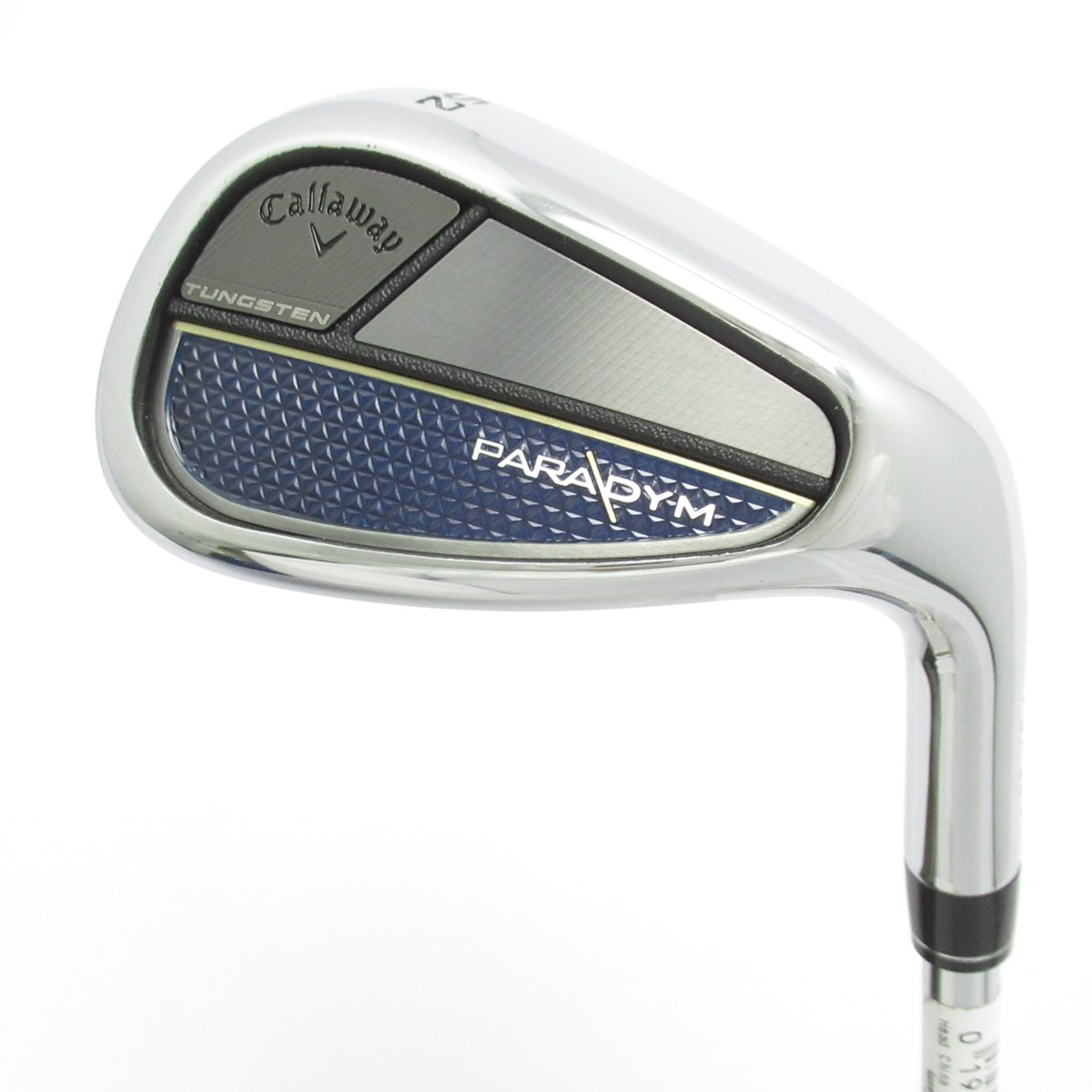 中古】パラダイム アイアン（単品） N.S.PRO ZELOS 7 52 S BC