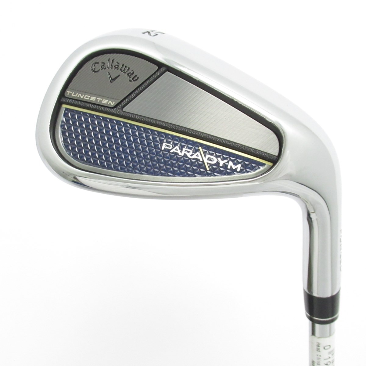 中古】パラダイム アイアン（単品） N.S.PRO ZELOS 7 52 S BC(アイアン