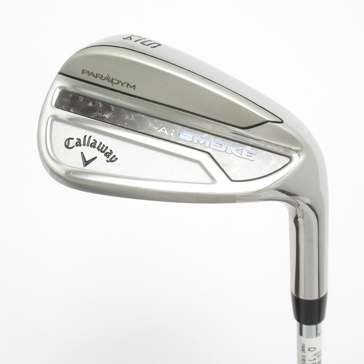 超美品▪️Callaway Ai SMOKEレディース 7番アイアン 40L 単品 Callaway レディース キャロウェイ パラダイム Ai SMOKE MAX