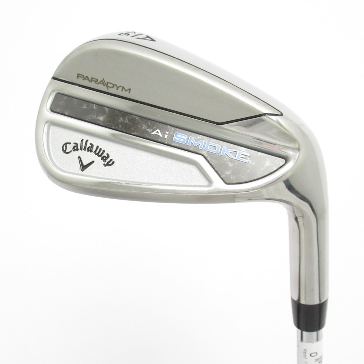 中古】パラダイム Ai SMOKE アイアン（単品） N.S.PRO ZELOS 7