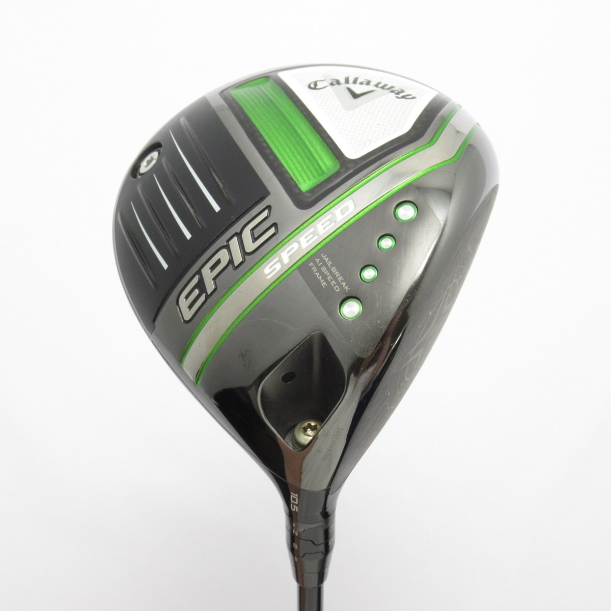 中古】エピック SPEED ドライバー TENSEI 55 for Callaway 10.5