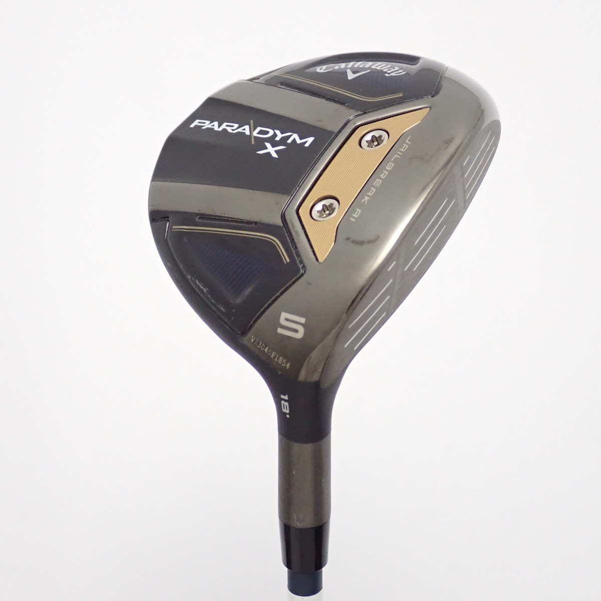 中古】パラダイム X フェアウェイウッド VENTUS TR 5 for Callaway 18