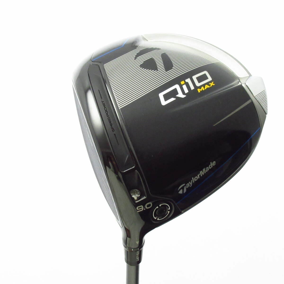テーラーメイド　QI10 レフティ　ドライバー Qi10 ドライバー | Qi10 Driver | TaylorMade Golf