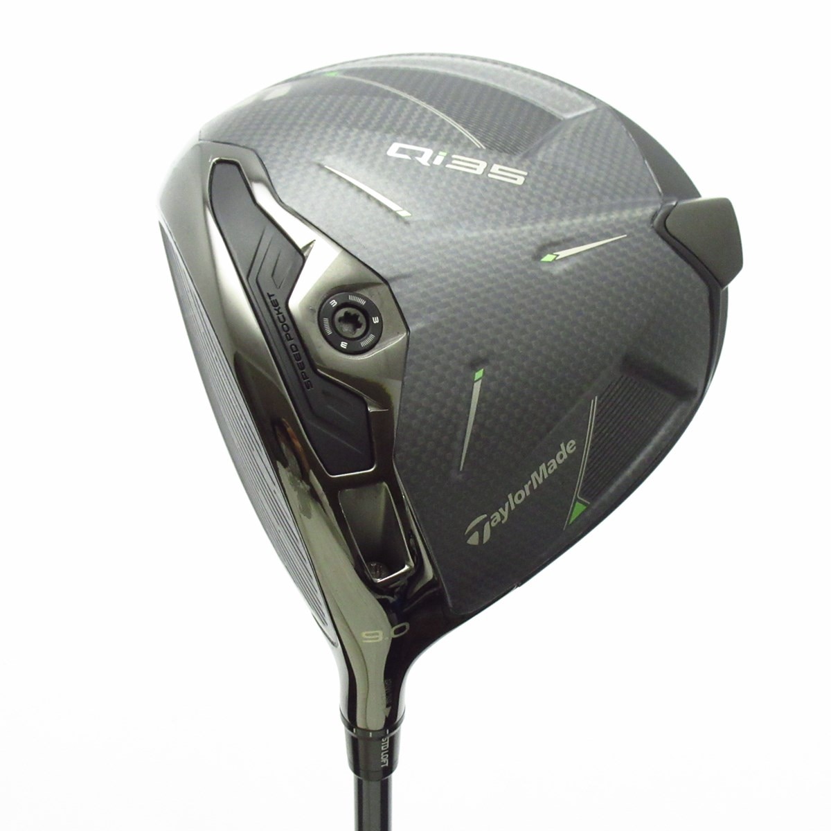 【時間限定出品】テーラーメイド 左用ドライバー Qi35 コアモデル レフティ Qi35 ドライバー | Qi35 Driver | TaylorMade Golf