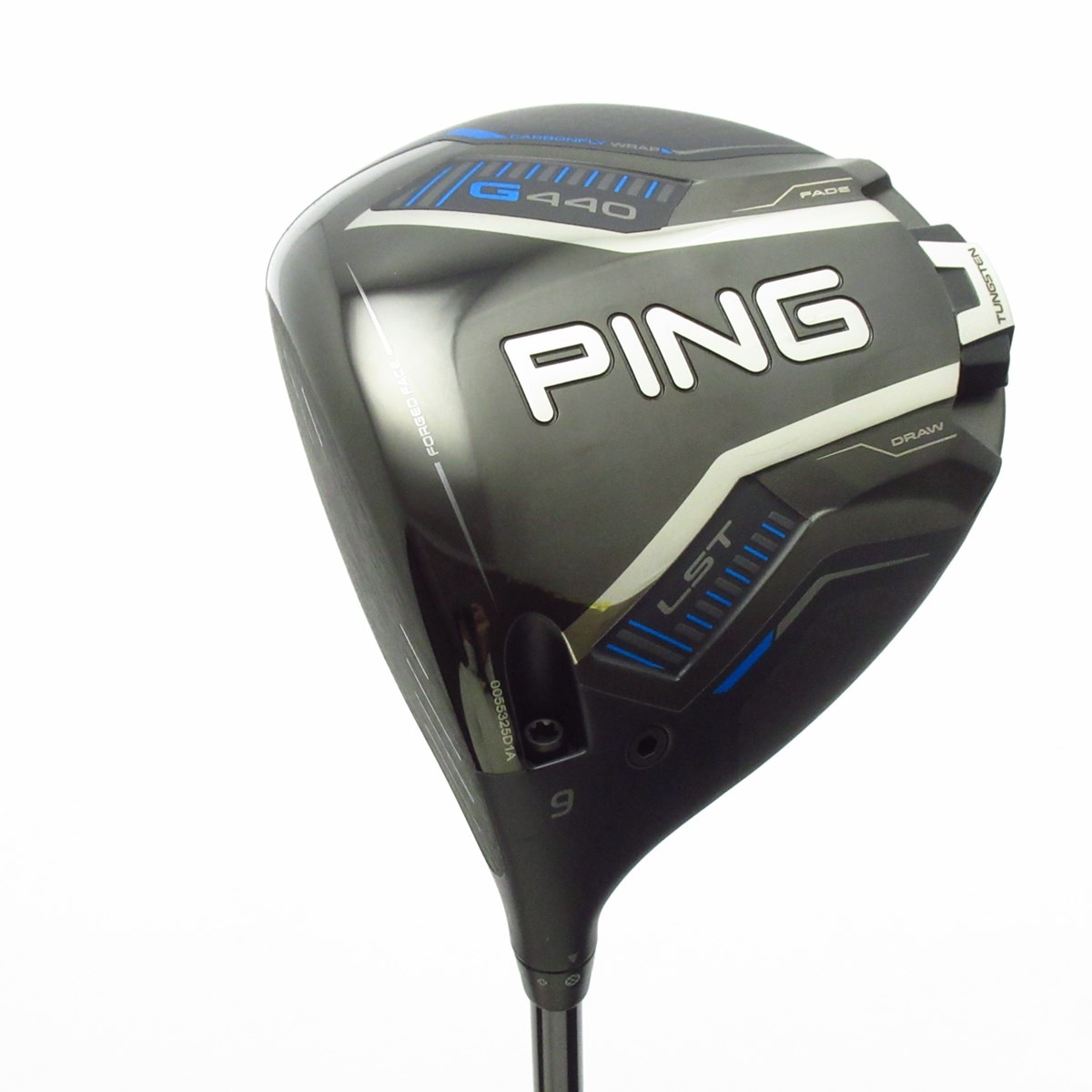 ピン G440 LST ドライバー TOUR 2.0 BLACK 65 S 中古】G440 LST ドライバー PING TOUR 2.0 BLACK 65 9 X BC