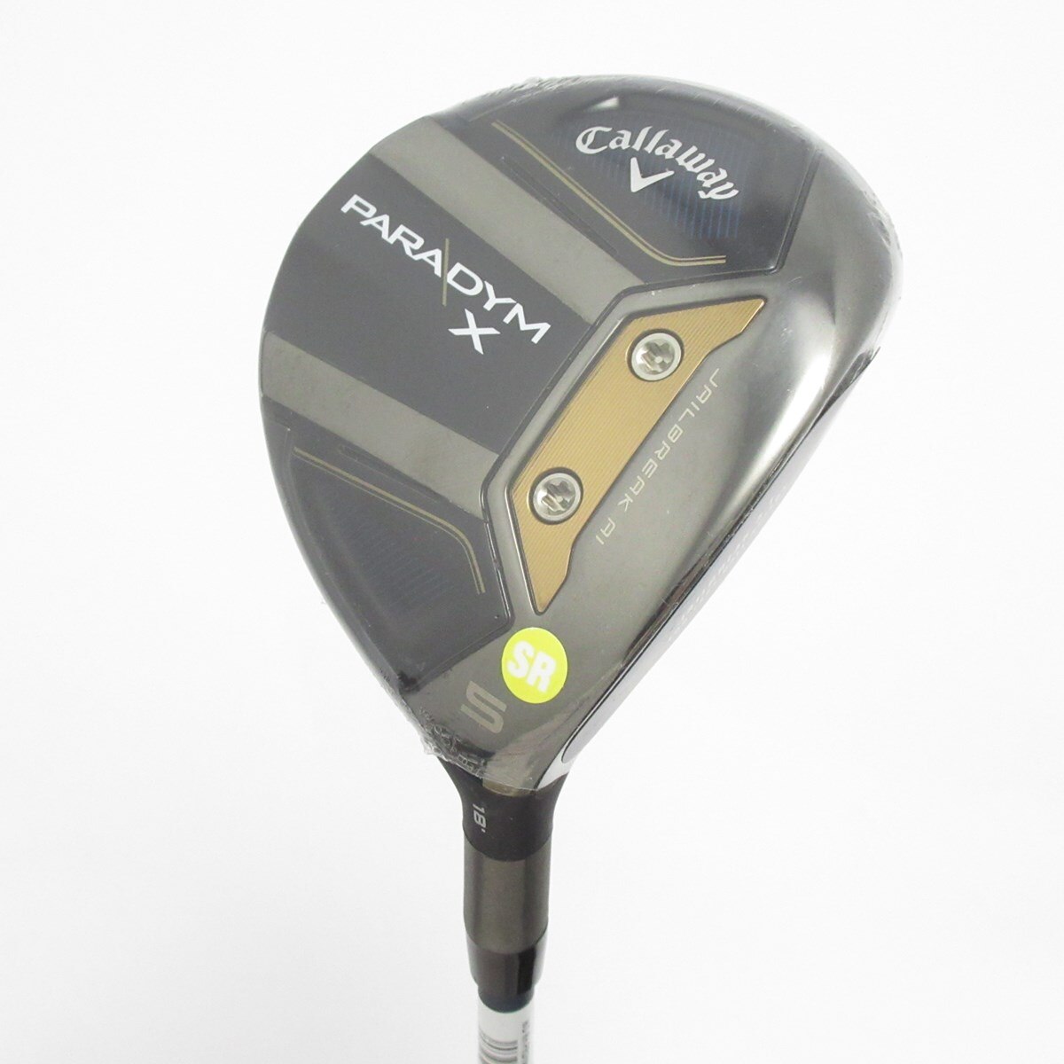 中古】パラダイム X フェアウェイウッド VENTUS TR 5 for Callaway 18