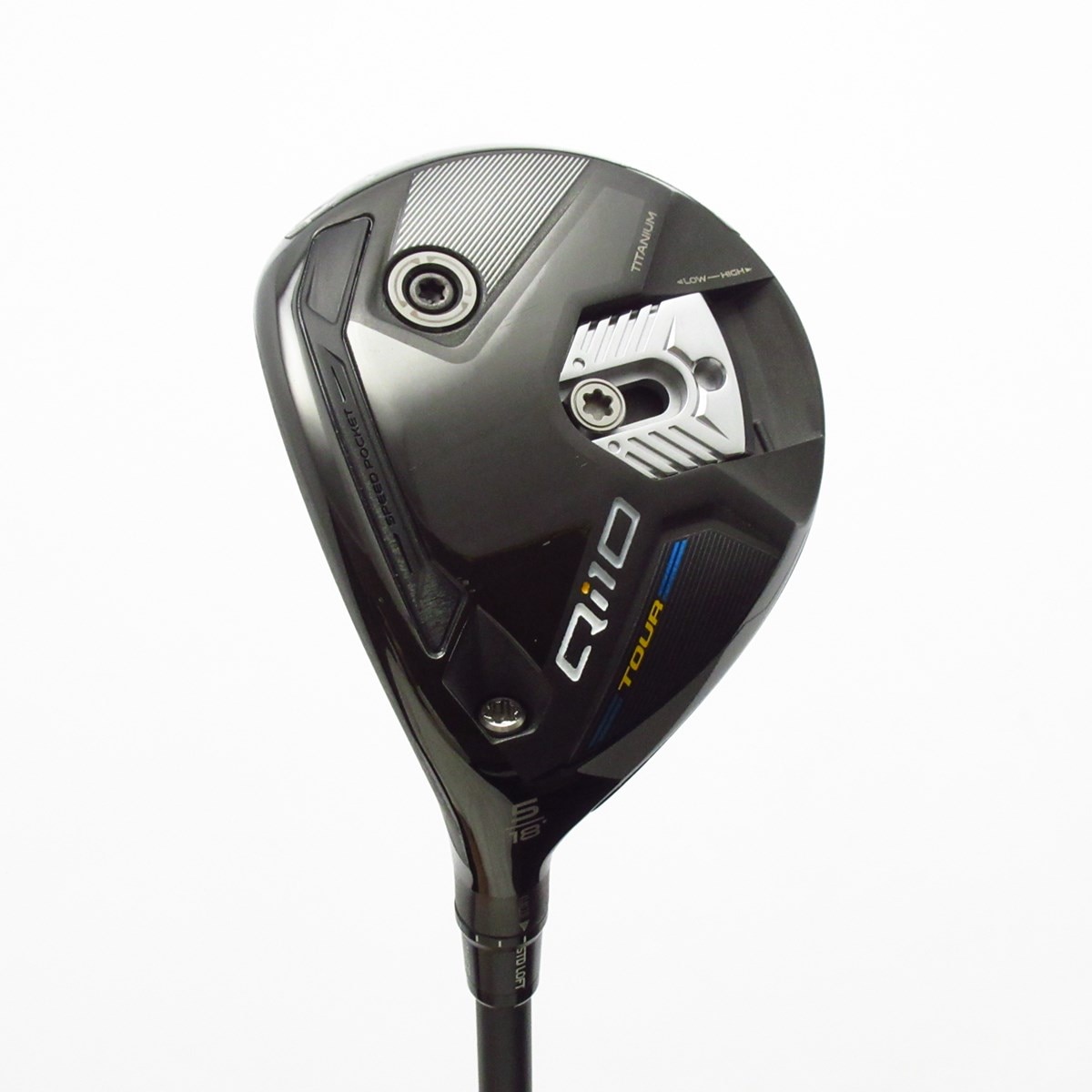 左 Qi10 TOUR 4H-22° TENSEI AV-75-S テーラー美品 左 Qi10 TOUR 4H-22° TENSEI AV-75-S テーラー美品 - メルカリ
