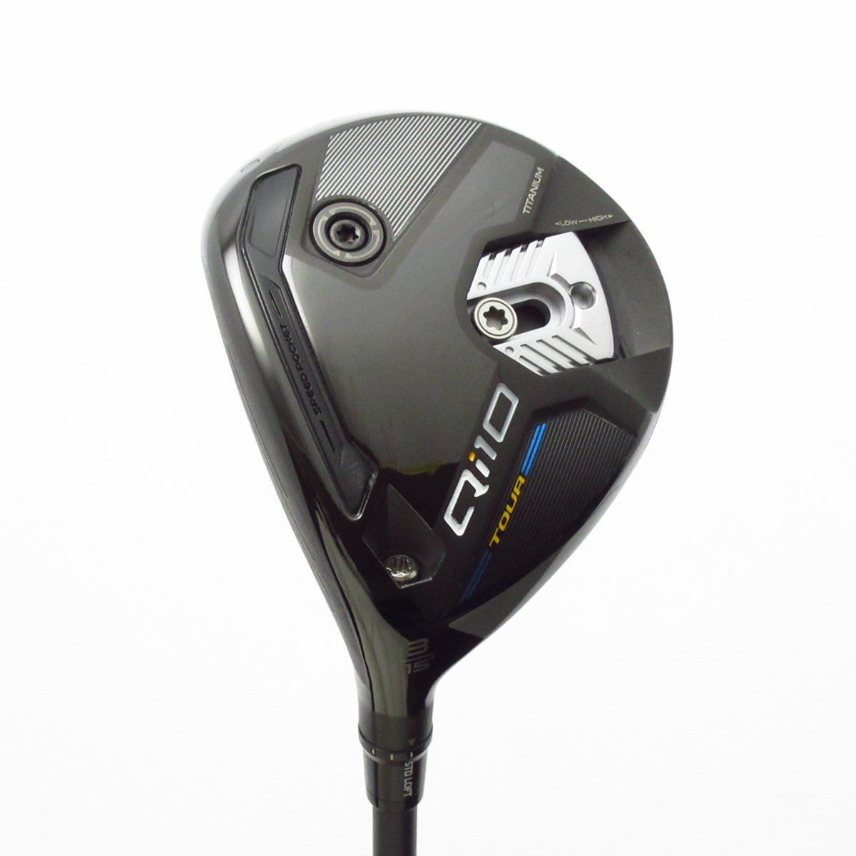 中古】Qi10 (テーラーメイド) レフティ 通販｜GDO中古ゴルフクラブ