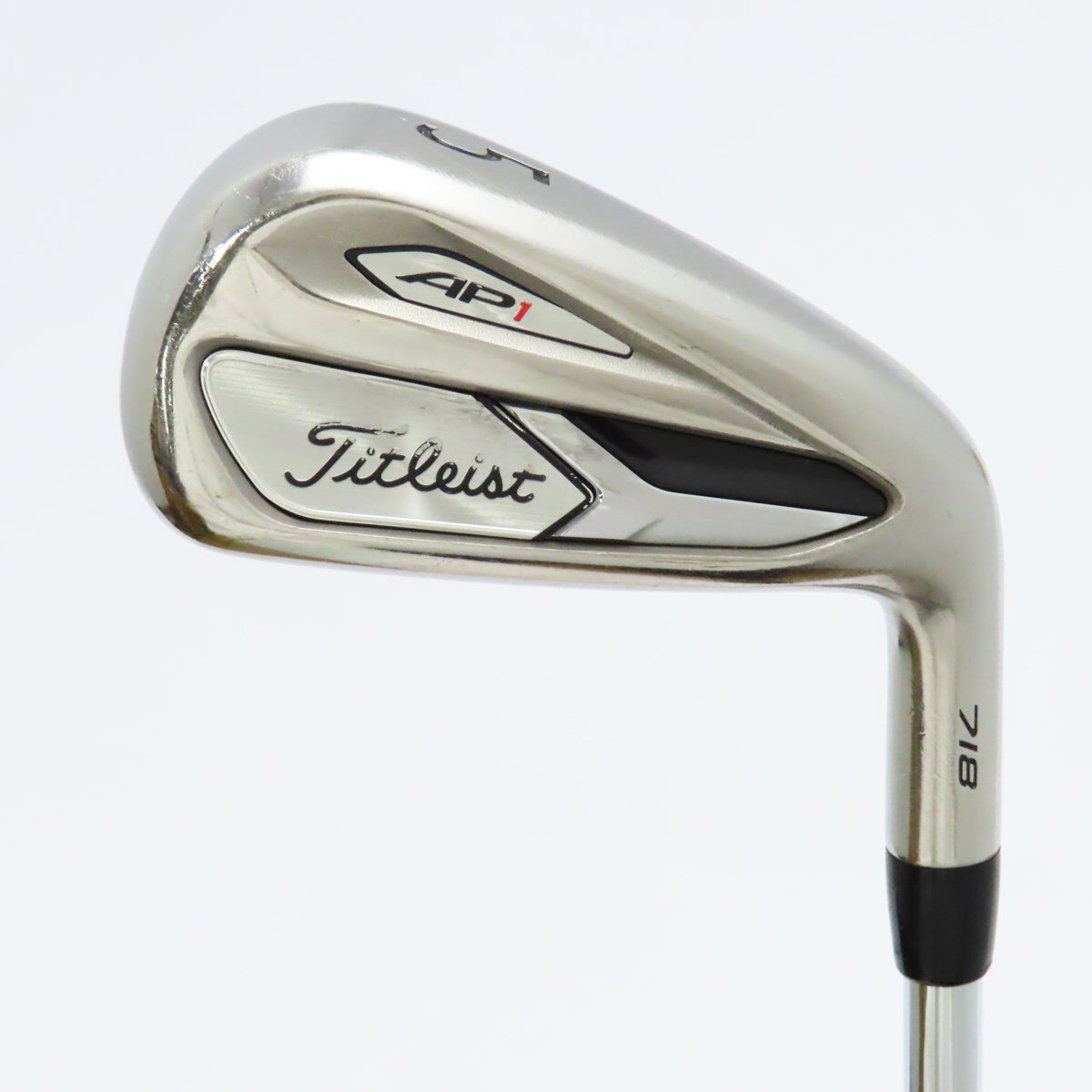 【新品・未使用】タイトリスト AP1 718 アイアン セット　8本 (DG) 中古】AP1 718 アイアン N.S.PRO 950GH 23 S CD(アイアン