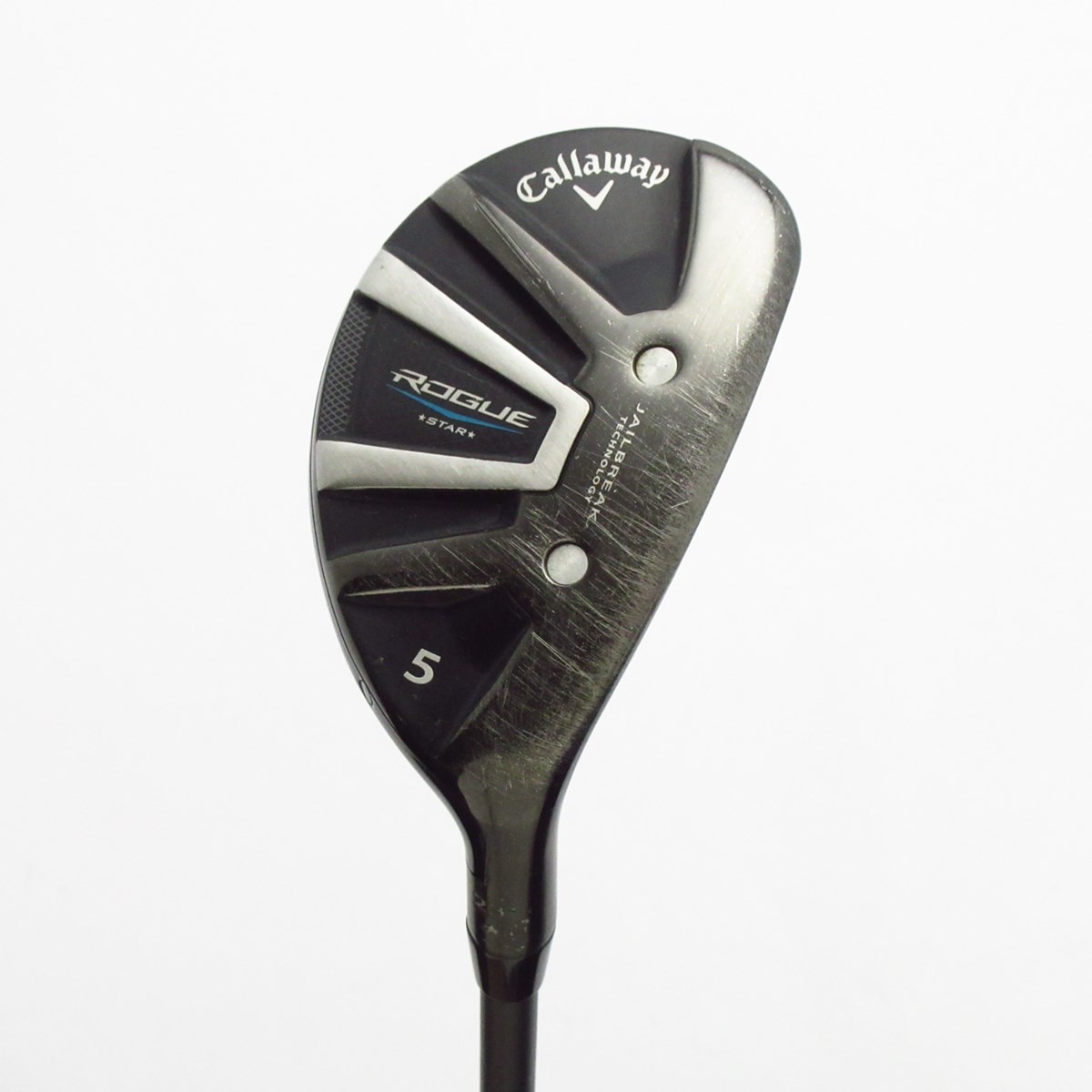 Callaway - 【しま】キャロウェイ ローグスター ユーティリティ 5番 中古】ローグ スター ユーティリティ (キャロウェイ) ローグ