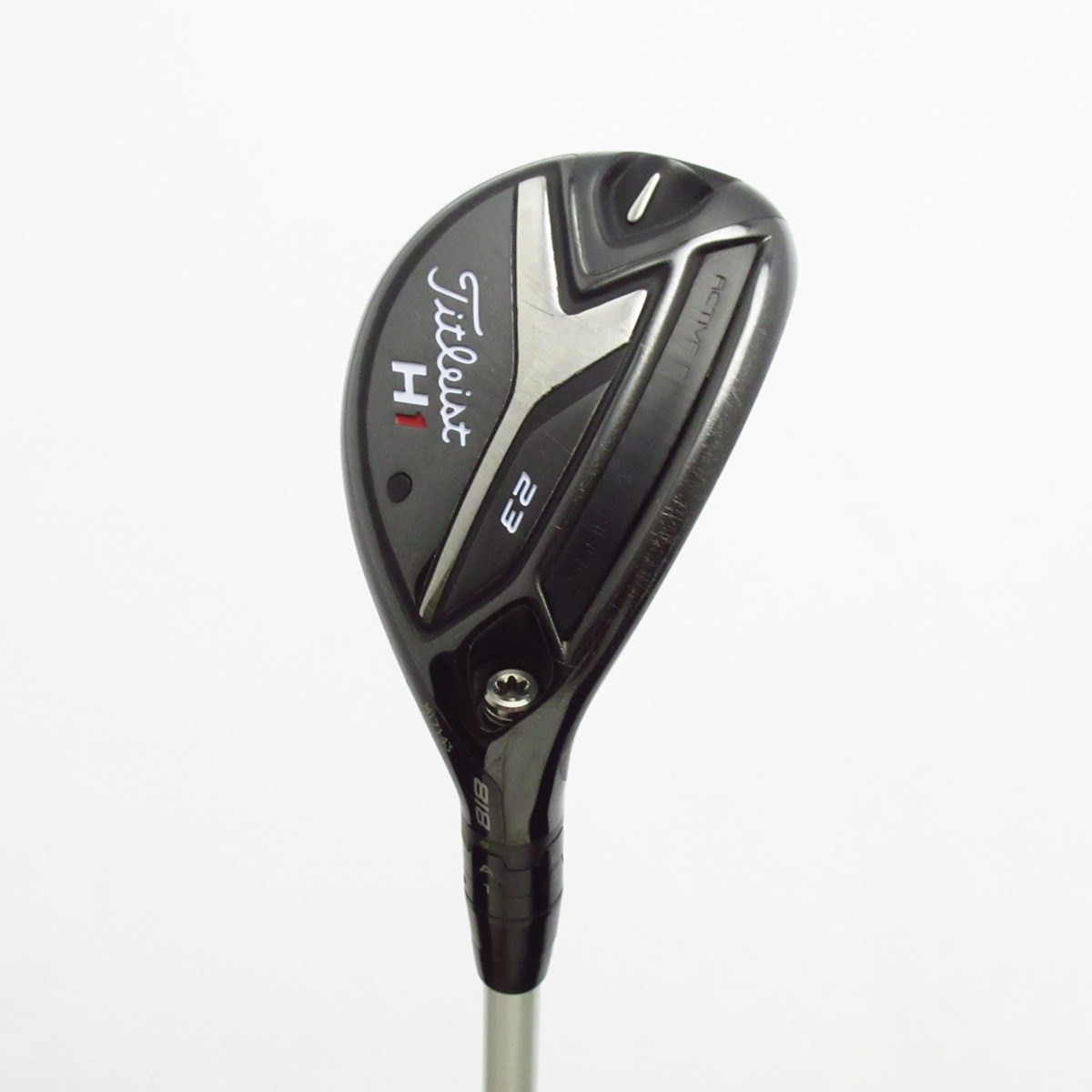 【中古】タイトリスト 818 H1 ユーティリティ198 中古】818H1 ユーティリティ (タイトリスト) 818 通販｜GDO中古