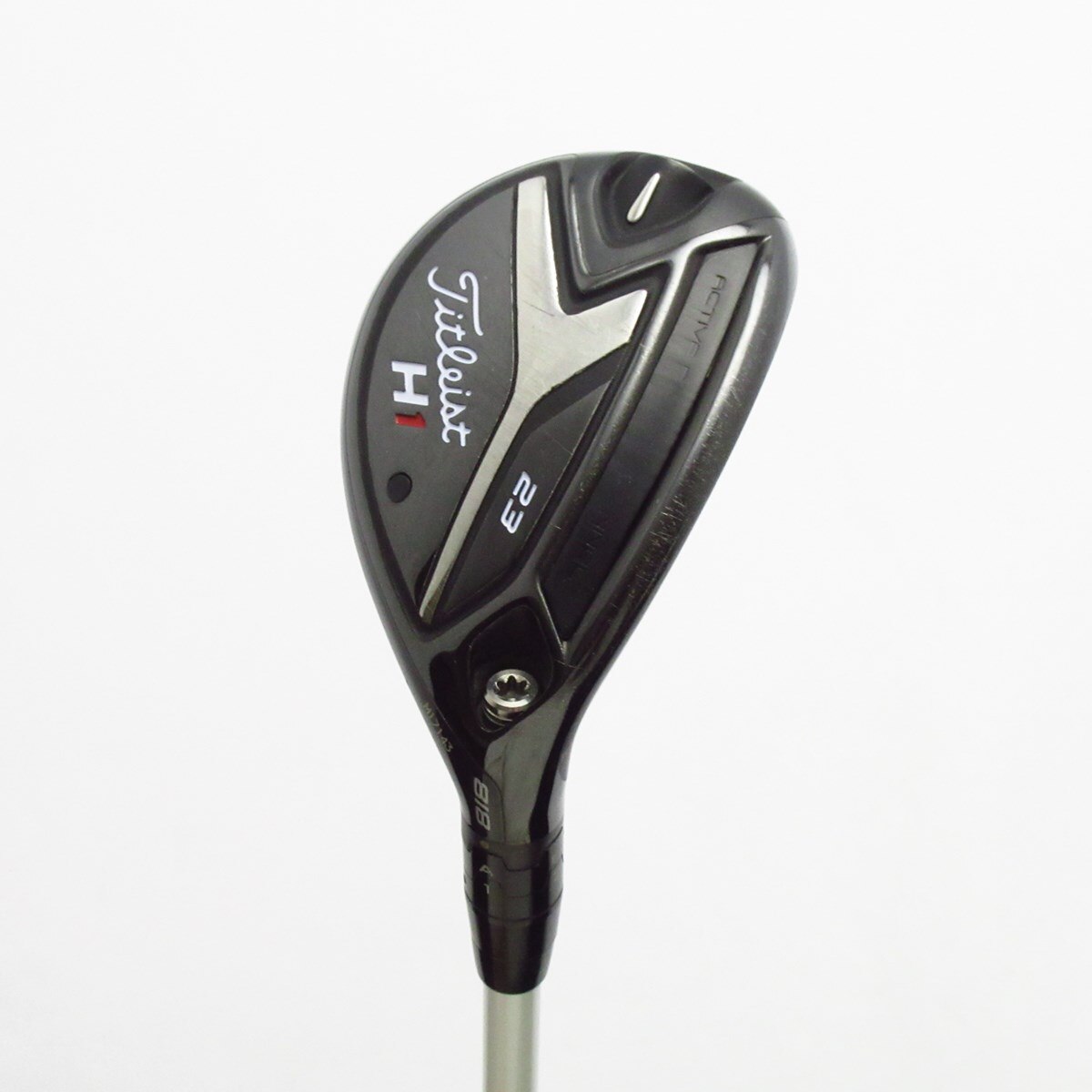 中古】818H1 ユーティリティ MCH 80 23 S C(ユーティリティ