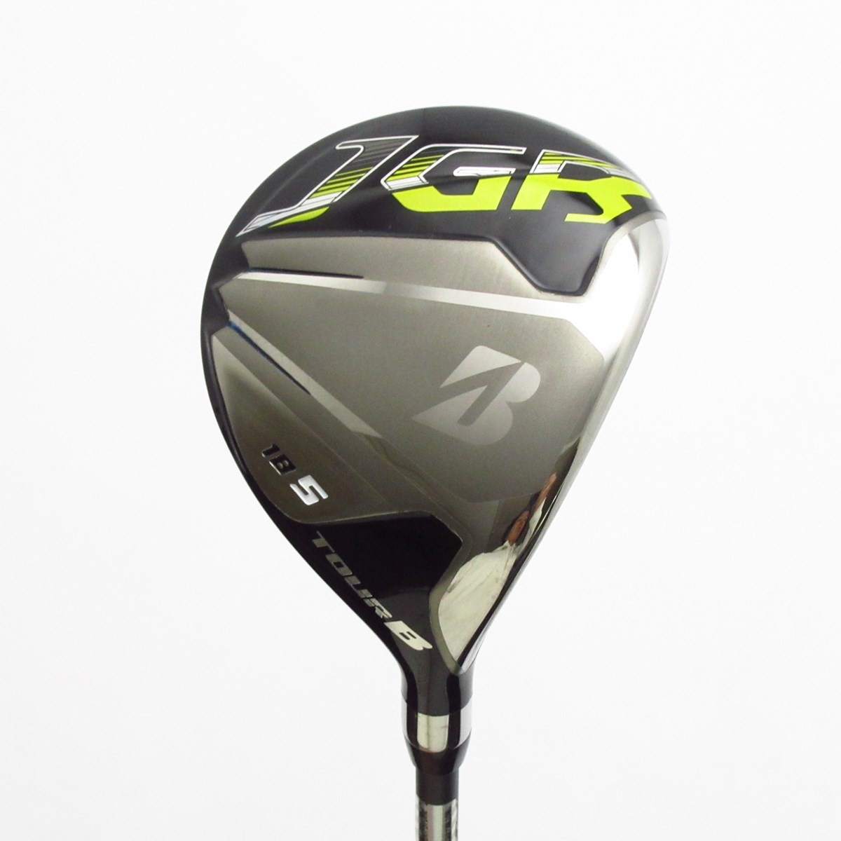 中古】ツアーB JGR フェアウェイウッド Tour AD IZ-5 18 S C