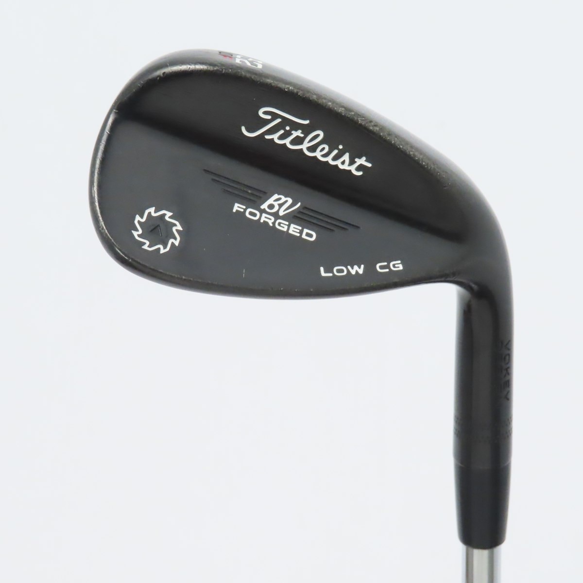 中古】Vokey FORGED(2017) BK ウェッジ N.S.PRO 950GH 52-10 S CD