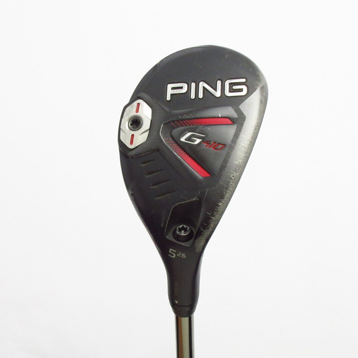 PING G410 ユーティリティ 26度 5U PING ピン G410 ユーティリティ 26° 5U - メルカリ