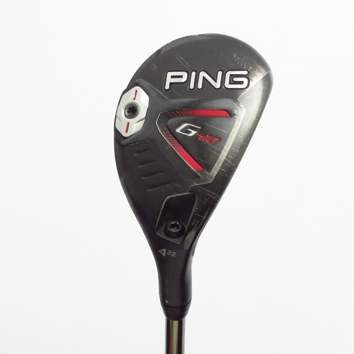 PING G410 ユーティリティ 17度 中古】G410 ユーティリティ PING TOUR 173-85 22 S CD