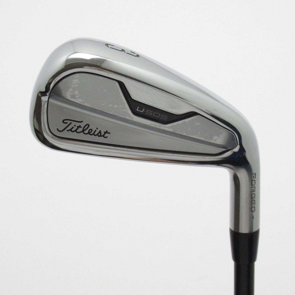 タイトリスト　U505 ユーティリティ HZRDUS Smoke　U4 タイトリスト U505 ユーティリティ HZRDUS Smoke U4 - メルカリ