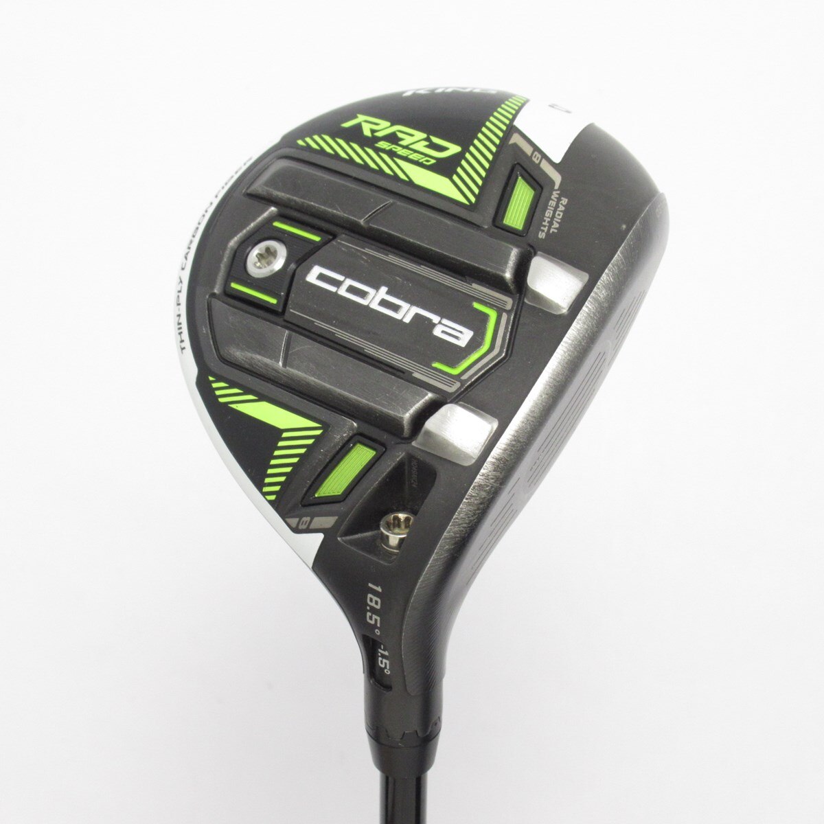 コブラ radspeed tour HZRDUS smoke Green 70 Cobra Radspeed Tour Hzrdus Smoke Green 70 | eBay