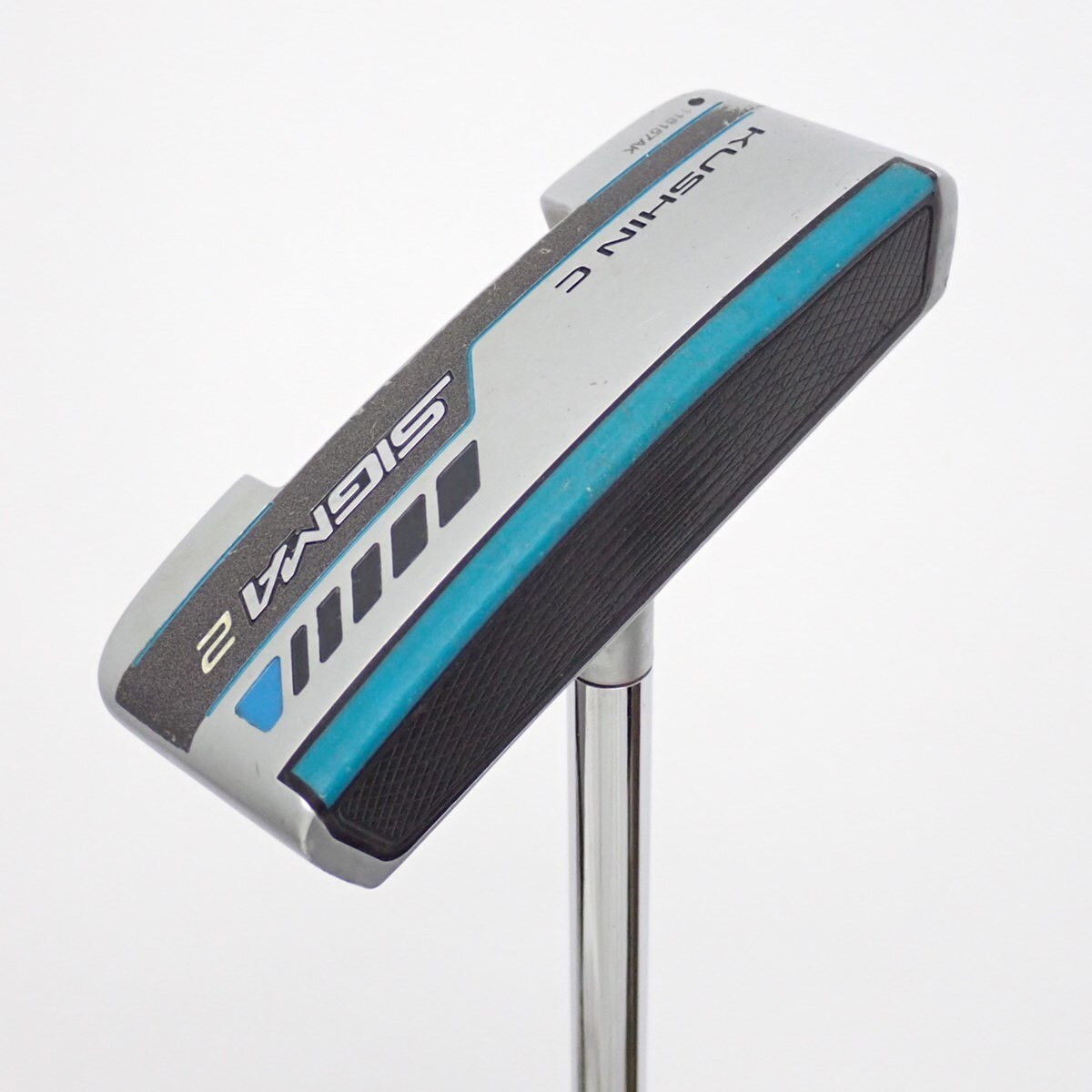 PINGピン SIGMA2 KUSHIN C プラチナム Amazon | ピン SIGMA2 パター KUSHIN C(クッシンC) プラチナム