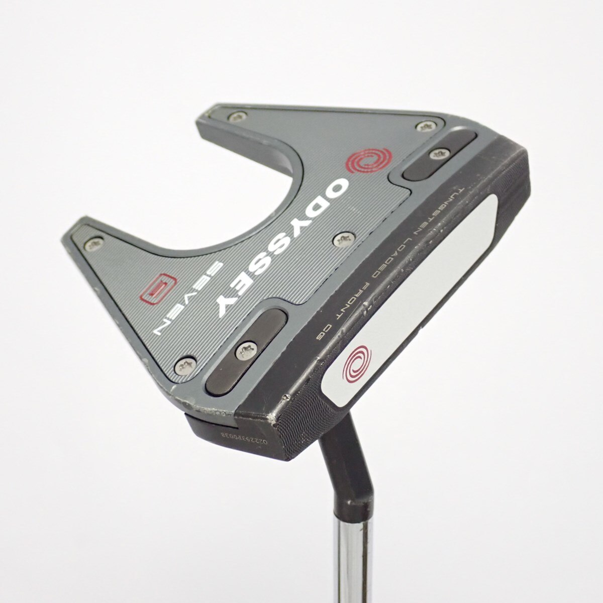 ODYSSEY SEVEN TRI-HOT 5H パター Odyssey Tri-Hot 5K Seven Slant Putter | Callaway Golf Pre-Owned