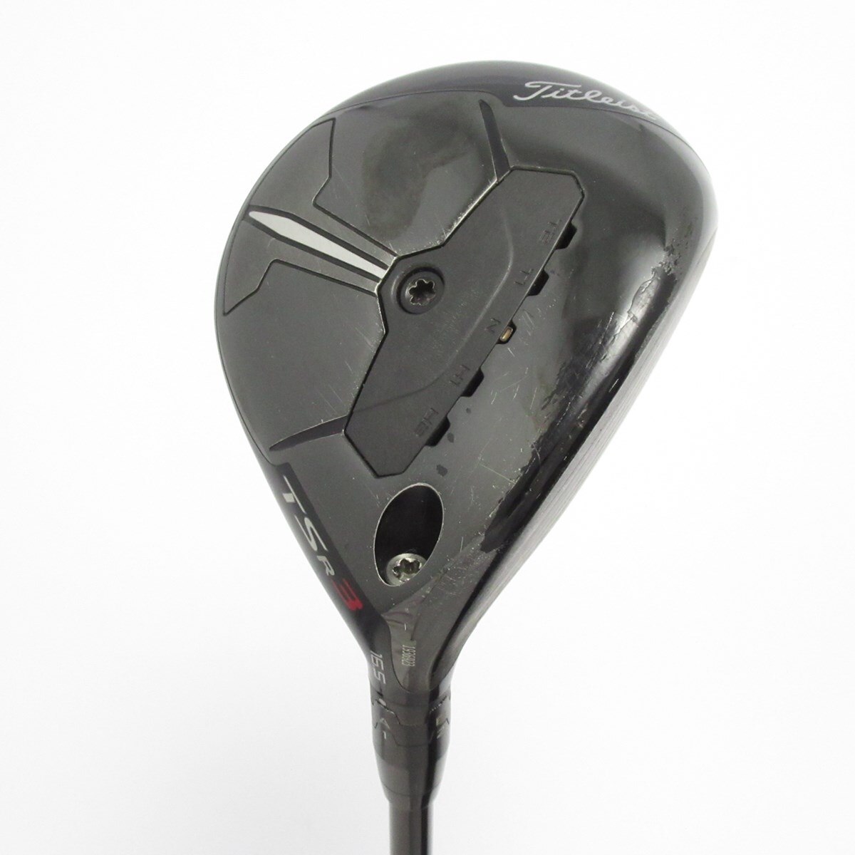【中古ゴルフクラブ】タイトリスト　TSR　TSR3 フェアウェイウッド Tour AD PT-6(2014)　シャフト：Tour AD PT-6(2014) 中古】TSR3 フェアウェイウッド Tour AD PT-6(2014) 16.5 S D
