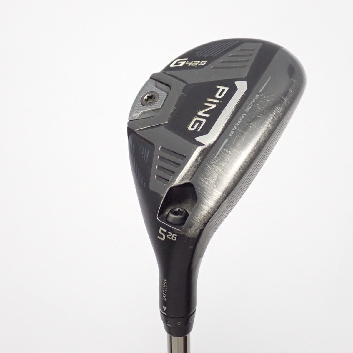 中古】G425 ハイブリッド ユーティリティ PING TOUR 173-85 26