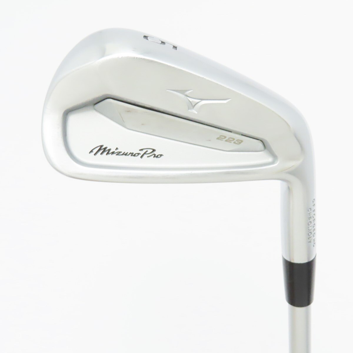 【養老特注】 MIZUNO Pro 223 5本 S メンズアイアンセット 美品 養老特注】 MIZUNO Pro 223 5本 S メンズアイアンセット 美品