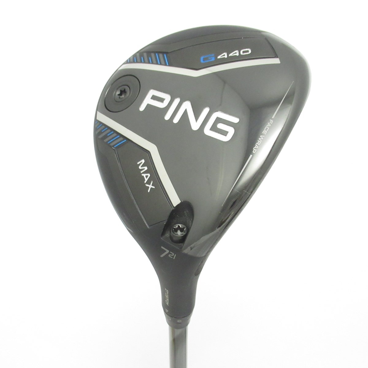 非常に希少！新品未使用！G440 フェアウェイウッド 7 34° /s PING G440 フェアウェイウッド 7U34° G440 フェアウェイウッド