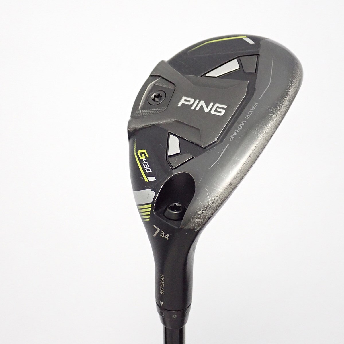 限定 G430 ハイブリッド 7U 34° アルタJ CBスレート S 限定 ping G430 ハイブリッド 7U 34° アルタJ CBスレート S 限定