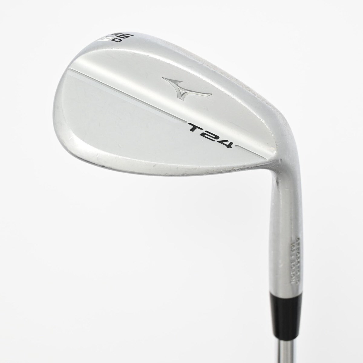 【中古ゴルフクラブ】ミズノ　MIZUNO　T24 ソフトホワイトサテン仕上げ ウェッジ Dynamic Gold 95　シャフト：Dynamic Gold 95 中古】T24 ソフトホワイトサテン仕上げ ウェッジ Dynamic Gold 95 56