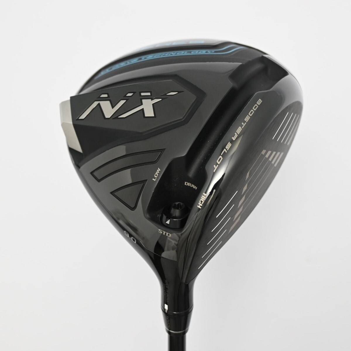 中古】ベレス NX ドライバー VIZARD for NX 45 9 S C(ドライバー（単品