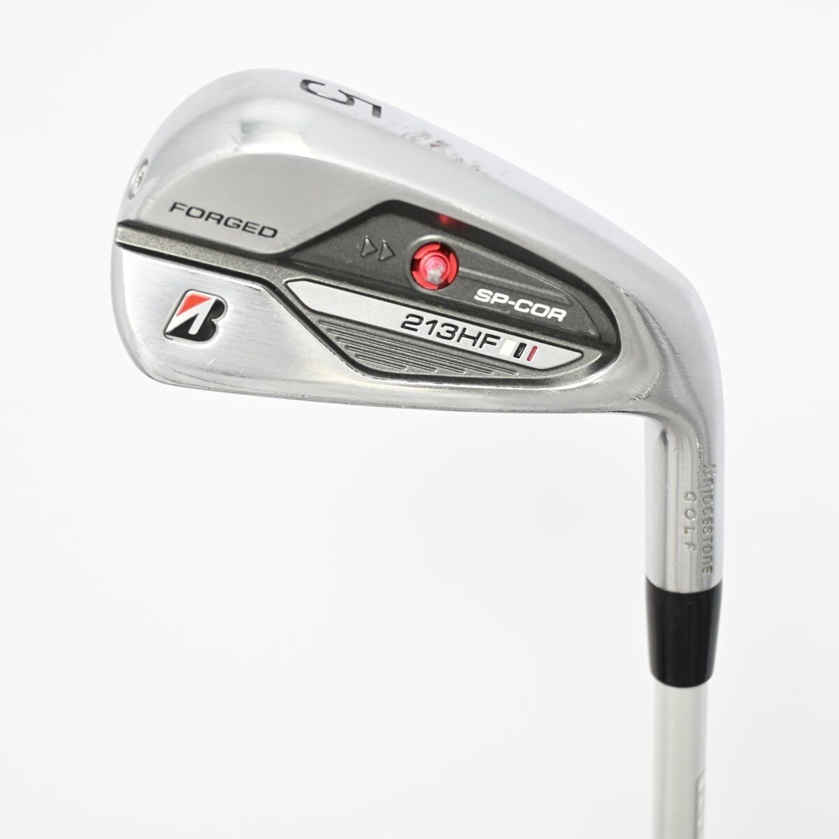中古】213HF アイアン Air Speeder BS for Iron 22 R相当 CD