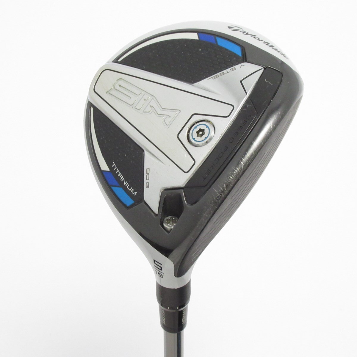 中古】SIM フェアウェイウッド Diamana ZF60 19 S C