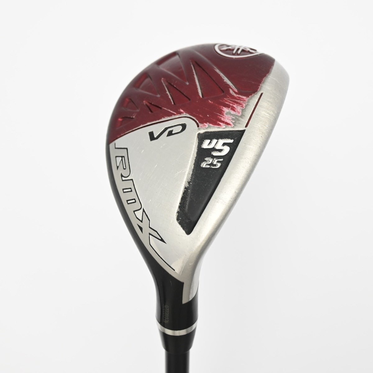 ヤマハ RMX VD ユーティリティ U5 25° 中古】RMX VD ユーティリティ Speeder TR HY 25 S D