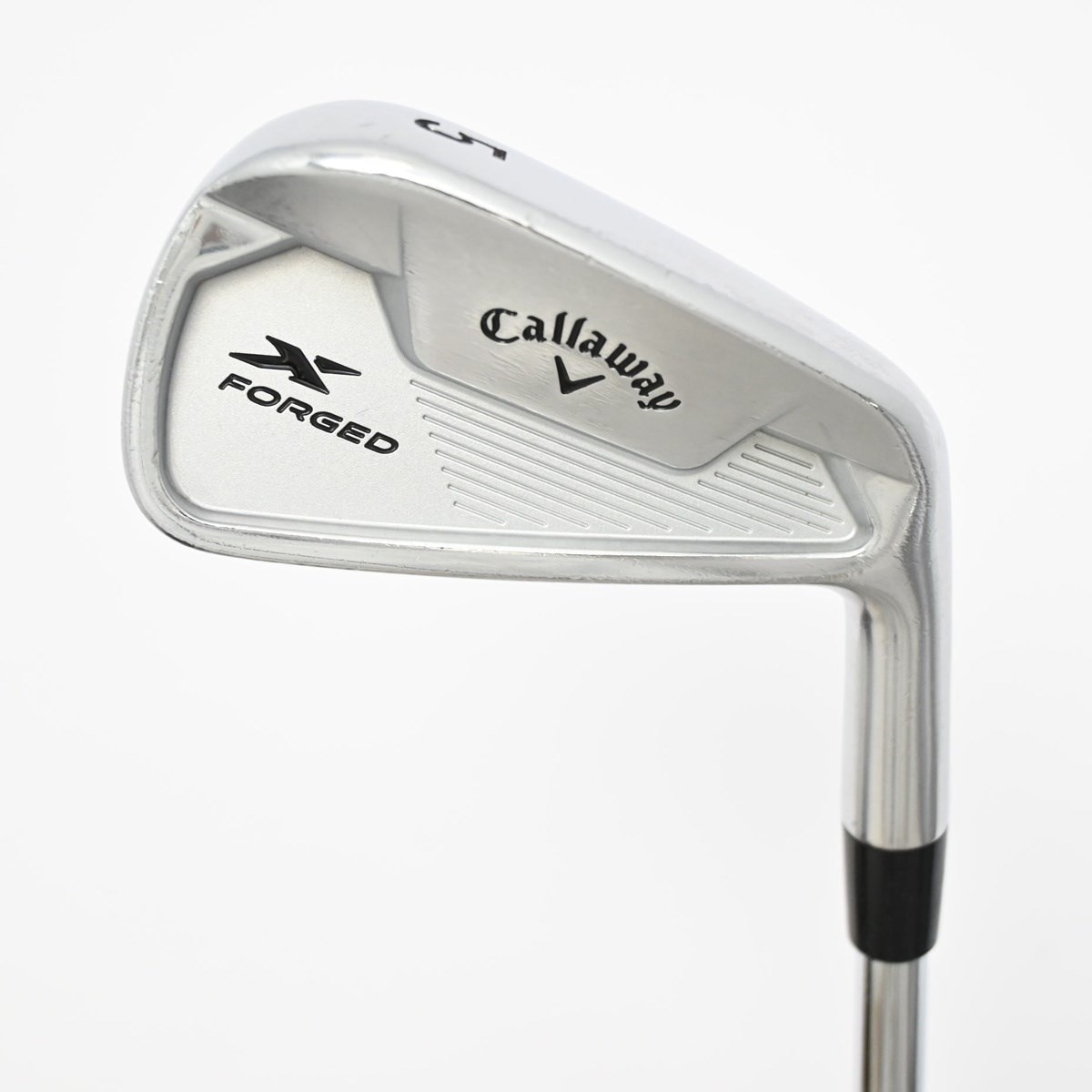 X FORGED STAR 2021 アイアンセット X FORGED STAR 2021｜キャロウェイ｜アイアンセット