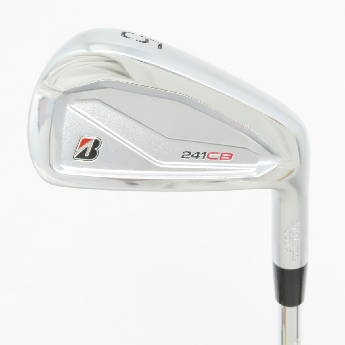 ブリヂストン 241CBアイアン Dynamic Gold105 S200 6本 中古】241CB アイアン Dynamic Gold 105 25 S200 B(アイアン